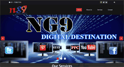 Desktop Screenshot of ng9.com